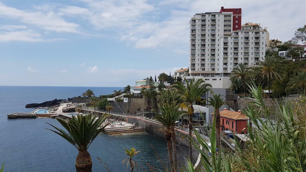 Sea Shell Leilighet Funchal  Eksteriør bilde