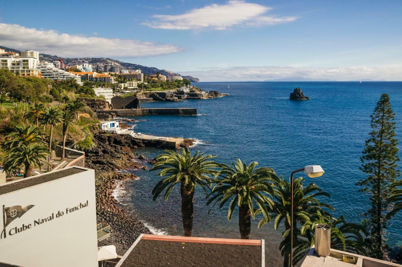 Sea Shell Leilighet Funchal  Eksteriør bilde