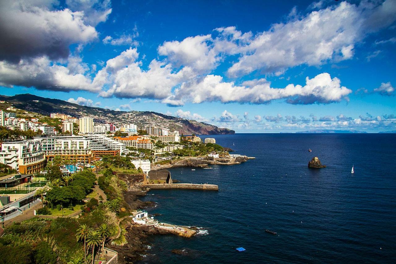 Sea Shell Leilighet Funchal  Eksteriør bilde