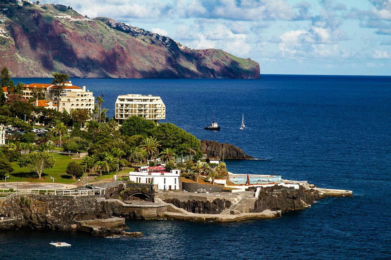 Sea Shell Leilighet Funchal  Eksteriør bilde