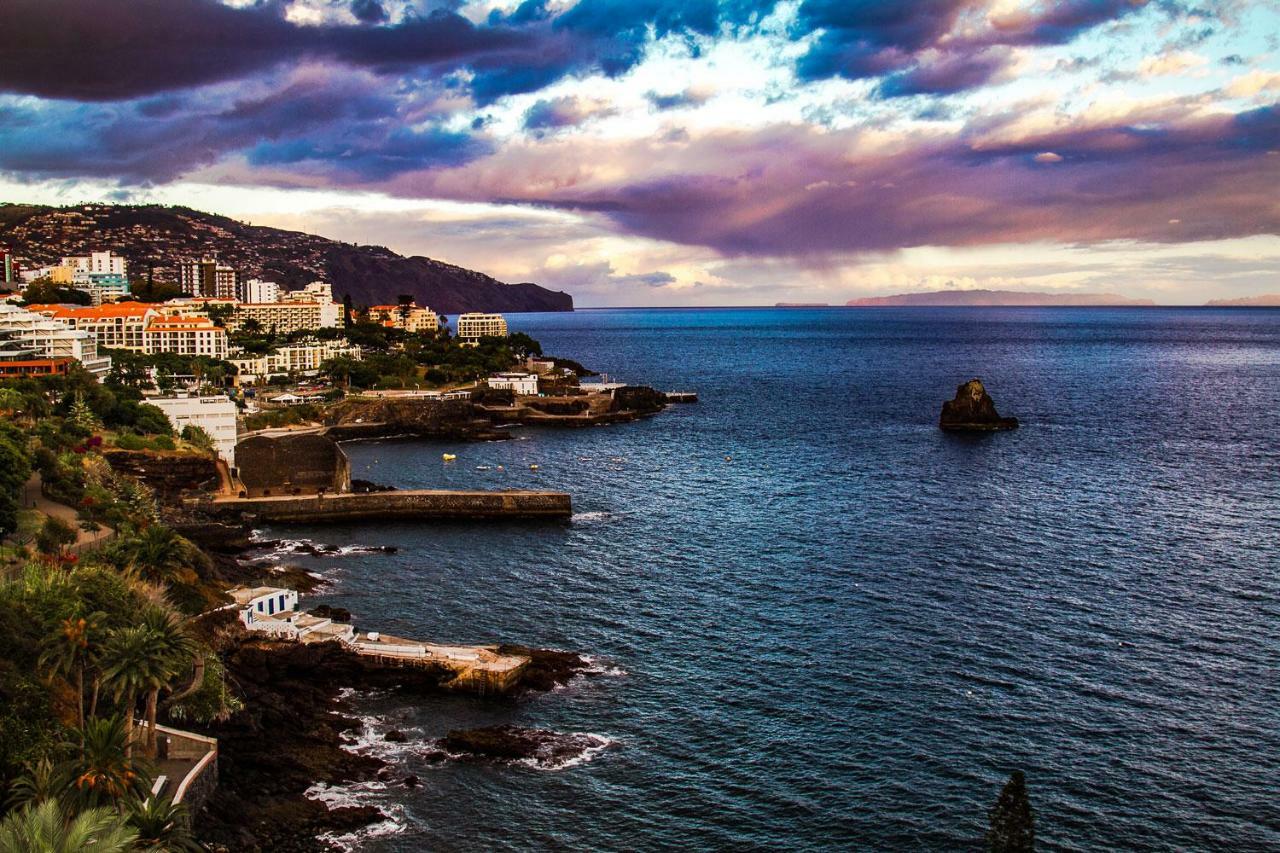 Sea Shell Leilighet Funchal  Eksteriør bilde